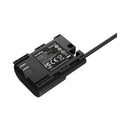 SmallRig 6656 Dummy Battery Power Cable for D-tap for Canon LP-E6P