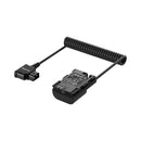 SmallRig 6656 Dummy Battery Power Cable for D-tap for Canon LP-E6P