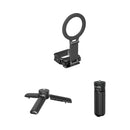 SmallRig 6864 Lightweight Vlog Cage Kit for DJI Osmo Pocket 4P / 4 / 3, Xtra Muse