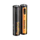 SmallRig 5769 Rechargeable Lithium Battery AAA (470mAh) with USB-C (4pcs)