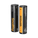 SmallRig 5772 Rechargeable Lithium Battery AA (2130mAh) Kit (8pcs)