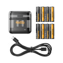 SmallRig 5772 Rechargeable Lithium Battery AA (2130mAh) Kit (8pcs)
