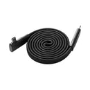 SmallRig 6866 USB-C Self-Coiling Data Cable (USB 3.2 Gen2x2 & 100cm, 240W)