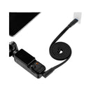 SmallRig 6866 USB-C Self-Coiling Data Cable (USB 3.2 Gen2x2 & 100cm, 240W)