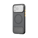 SmallRig 6588 FlipLoop Case for iPhone 18 Pro / 17 Pro Aurora Black
