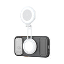 SmallRig 6588 FlipLoop Case for iPhone 18 Pro / 17 Pro Aurora Black
