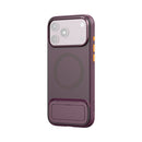 SmallRig 6589 FlipLoop Case for iPhone 18 Pro Max / 17 Pro Max Dark Cherry