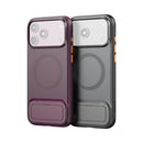 SmallRig 6589 FlipLoop Case for iPhone 18 Pro Max / 17 Pro Max Dark Cherry