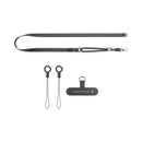 SmallRig 6732 BS-S1 2-in-1 Shoulder Strap Black