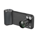 SmallRig 6737 3.5x Telephoto Lens and Handle Kit for iPhone 18 Pro / 17 Pro