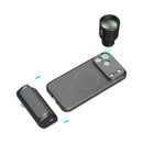 SmallRig 6737 3.5x Telephoto Lens and Handle Kit for iPhone 18 Pro / 17 Pro