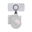 SmallRig 6884 Compact Support With Cold Shoe Mount for Phones