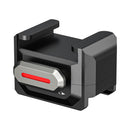 SmallRig 6910 Adapter with Cold Shoe Mount for SR-MicroSlide