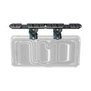 SmallRig 6913 NATO Rail for SR-MicroSlide (180mm)
