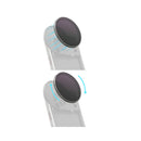 SmallRig 6897 67mm Hybrid VND Filter (6-9 Stop)