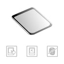 SmallRig 6971 AR HD Screen Protector for Insta360 X6