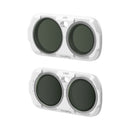 SmallRig 6986 Filter Kit for Insta360 Luna Ultra (White)