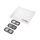 SmallRig 6987 Filter Kit for Insta360 Luna Ultra (Black)