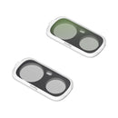 SmallRig 6998 Filter Kit for Insta360 Luna Ultra (White)