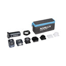 Nanlux Evoke 5C KIT LED Full-color Spot Light Kit