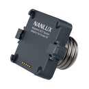 Nanlux Evoke 5C Magnetic E27 Socket Adapter