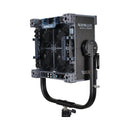 Nanlux Evoke Matrix 2500B Bi-color Multi-Source Spot Light Kit in Flight Case