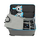 Nanlux Evoke 150C 3-Light Kit in Trolley Case