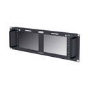 Feelworld Monitor FRM701G Dual 7 inch 3RU rackmount