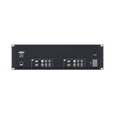 Feelworld Monitor FRM701G Dual 7 inch 3RU rackmount