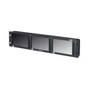 Feelworld Monitor FRM501G Triple 5.5 inch 2RU rackmount