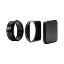 NiSi JetMag Pro Kit for Ricoh GR IV (Adapter Lens Hood, Cap)