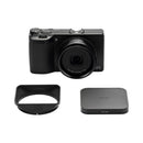 NiSi JetMag Pro Kit for Ricoh GR IV (Adapter Lens Hood, Cap)