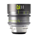 NiSi Cine Lens Athena Prime Rewind 25mm T1.9 PL-Mount