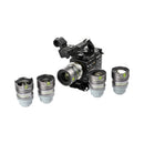 NiSi Cine Lens Athena Prime Rewind 25mm T1.9 PL-Mount