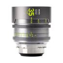 NiSi Cine Lens Athena Prime Rewind 35mm T1.9 PL-Mount