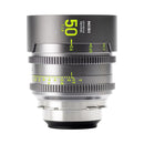 NiSi Cine Lens Athena Prime Rewind 50mm T1.9 PL-Mount