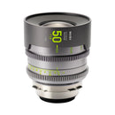 NiSi Cine Lens Athena Prime Rewind 50mm T1.9 PL-Mount