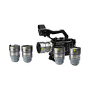 NiSi Cine Lens Athena Prime Rewind 50mm T1.9 PL-Mount