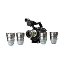 NiSi Cine Lens Athena Prime Rewind 50mm T1.9 PL-Mount