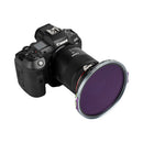 NiSi JetMag Pro MAXMAG Filter Holder for Canon RF 14mm F1.4
