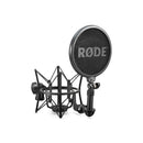 RØDE SM6 shockmount med popfilter