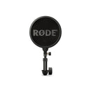 RØDE SM6 shockmount med popfilter