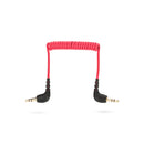 RØDE SC2 spiralkabel 3,5 mm TRS til TRS, 20-50 cm