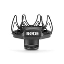 RØDE SMR shockmount med Rycote Lyre og popfilter