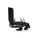 RØDE SMR shockmount med Rycote Lyre og popfilter