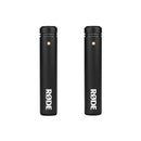 RØDE M5 matched pair kondensatormikrofoner, 2 stk.