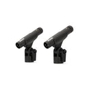 RØDE M5 matched pair kondensatormikrofoner, 2 stk.