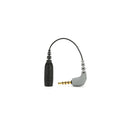 RØDE SC4 adapterkabel 3,5 mm TRS hun til TRRS han til iPhone