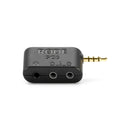 RØDE SC6 dobbelt TRRS-adapter til smartphone