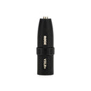RØDE VXLR+ adapter 3,5 mm hun til XLR han med 3-5 V konvertering
